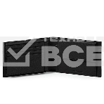 Кошелек мужской Piquadro Black Square PU1392B3R/N, натур.кожа, черный, фото3