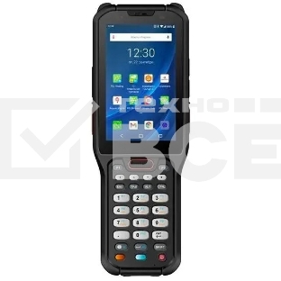 Терминал сбора данных Urovo RT40 (RT40-GH5X10E4011HQ) 2D Imager Honeywell EX30 LR, 4 гб/64 гб, Android 10, USB, Wi-Fi, Bluetooth, GSM, 4G (LTE), 4 