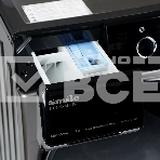 Стиральная машина Smile SWMSW9DG1400 серый, загрузка фронтальная 9 кг, 1400 об/мин, класс: А+++, фото6