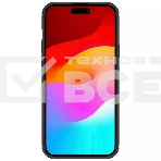 Чехол Super Frosted Shield Pro, черный, (AP IP15 Plus), фото3