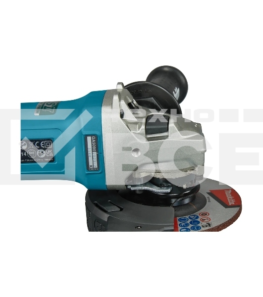 Углошлифовальная машина Makita GA5090X01 1900Вт 11500об/мин рез.шпин.:M14 d=125мм