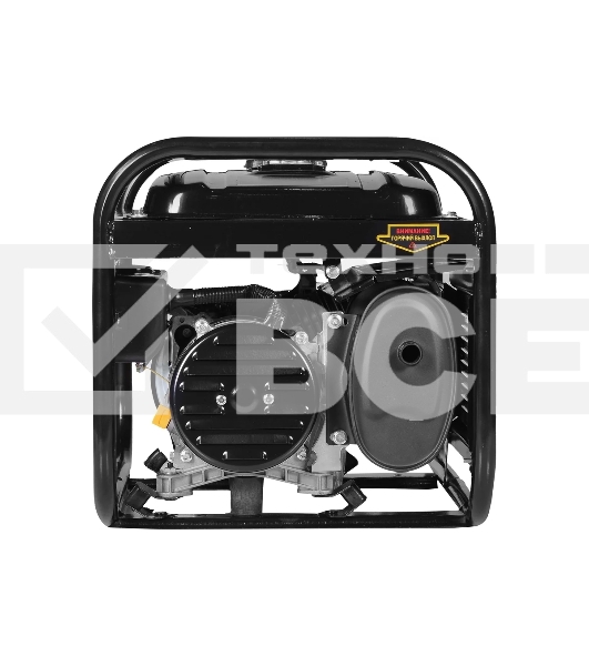 Электрогенератор бензиновый Huter DY3000L, 2.8 кВт, 67 дБ, 39 кг