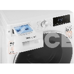 Стирально-сушильная машина Weissgauff WMD 58411 Direct Drive Inverter Premium Steam (432267) белый, фронтальная загрузка 11 кг, 1400 об/мин, класс:A+++, фото6