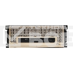 Компьютерный корпус In-Win IW-RJ460-08 1200W(RD)*2/JBOD PDB/FAN/BP/28