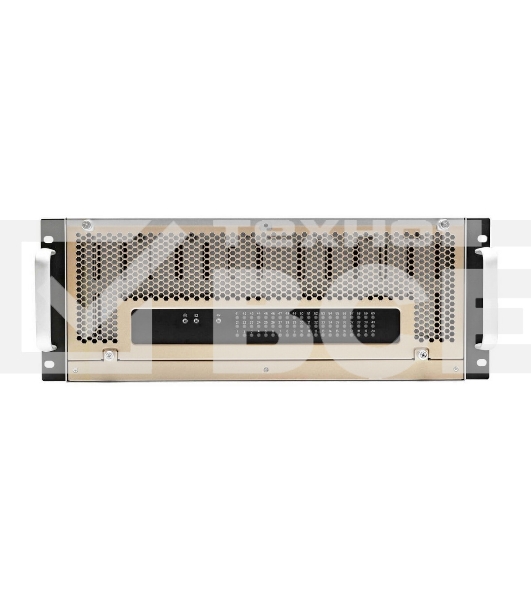 Компьютерный корпус In-Win IW-RJ460-08 1200W(RD)*2/JBOD PDB/FAN/BP/28