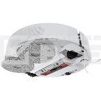 Робот-пылесос Xiaomi Mi Robot Vacuum S10+ [BHR6368EU] белый, 5200 мАч Li-Ion, уборка сухая/влажная, пылесборник контейнер 0.45 л, фото2