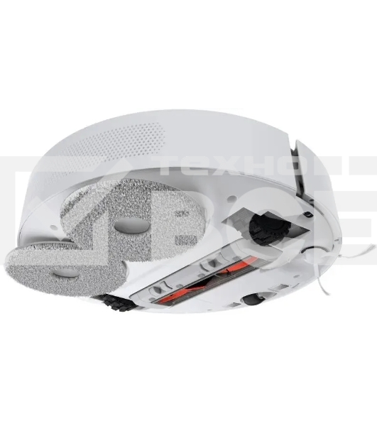 Робот-пылесос Xiaomi Mi Robot Vacuum S10+ [BHR6368EU] белый, 5200 мАч Li-Ion, уборка сухая/влажная, пылесборник контейнер 0.45 л