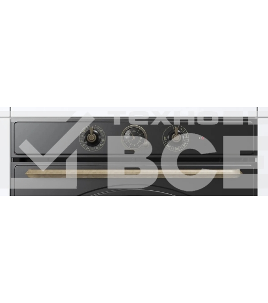 Духовка Gorenje BOS67371CLB, встраиваемая