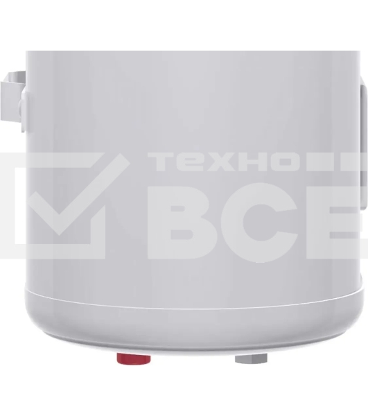 Водонагреватель Thermex IF V Pro Wi-Fi 80 V 2кВт 80л электрический настенный/белый