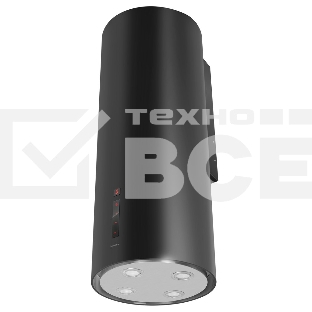 Кухонная вытяжка Maunfeld Lee Wall (sensor) 39 черный