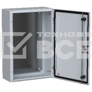 Корпус металлический IEK TITAN 5 ЩМП-60.40.20 УХЛ1 IP66