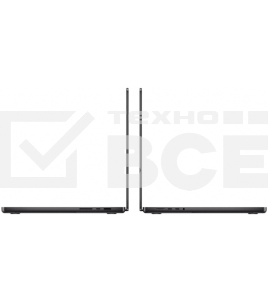 Ноутбук Apple MacBook Pro 16