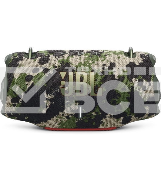 Портативная акустика JBL XTREME 4, камуфляж