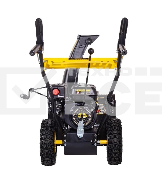 Снегоуборщик Huter SGC 4.0 Snow Track 900/70/7/105