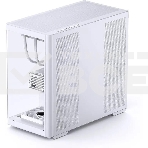 Корпус без блока питания JONSBO D300, Mini-Tower, TG, no fan, 2xUSB-A 3.2 + 1xUSB-C 3.2, mATX, mITX White, фото13