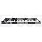Клавиатура MIDI [25237] Native Instruments [KOMPLETE KONTROL A49] 49 клавиш, полувзвешенная, 8 ручек управления, колеса высоты тона и модуляции, 4-позиционный энкодер, OLED-дисплей, TRS-вход для педали, USB-порт, фото6