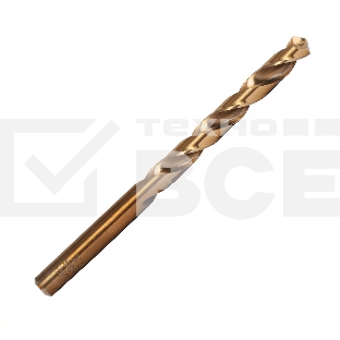 Сверло EDGE by PATRIOT по металлу 7,5 мм, упаковка 10шт 815010037