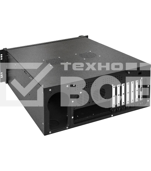 Серверный корпуса ExeGate Pro 4U4021S (RM 19