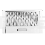 Вытяжка встраиваемая Centek CT-1840-50 белый, 50 см, 600 куб. м/ч, 52 дБ, фото4