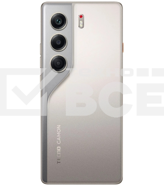 Смартфон Tecno Camon 40 12/256Gb бежевый титан
