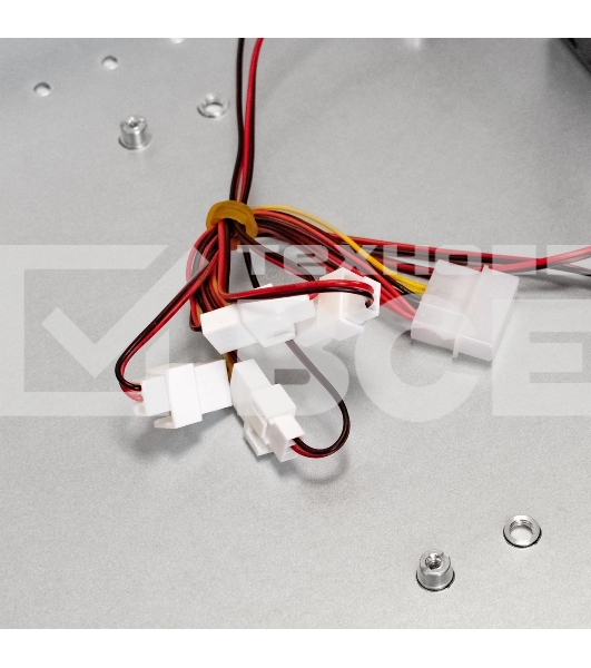 Серверный корпус ExeGate Pro 2U650-HS09 (RM 19