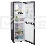 Холодильник Бирюса Б-W940NF графит двухкамерный 210/130л морозилка снизу, No Frost, фото4