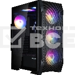Компьютерный корпус ZALMAN N7 PLUS V2, ATX, черный, WINDOW, 1xCombo (3.5” or 2.5”), 1 x 3.5”, 3 x 2.5”, 2xUSB2.0, 1xUSB3.0, FRONT 3x120мм RGB, REAR 1x120мм RGB, TOP 2x120мм RGB, SIDE 1x120мм, фото 1