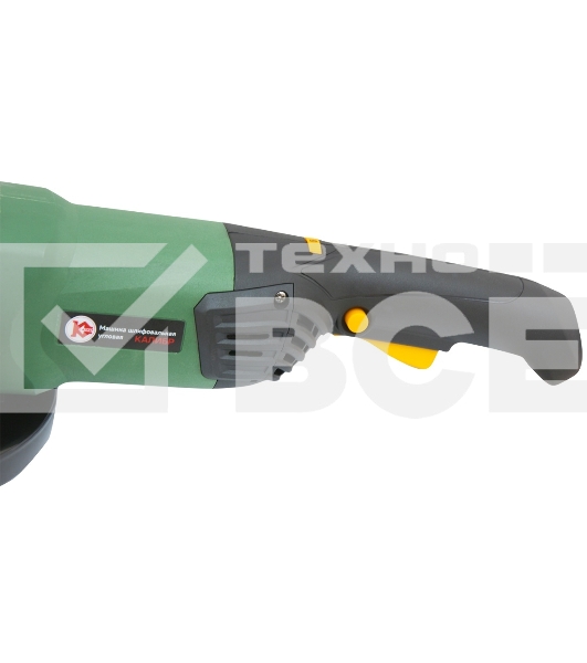 Угловая шлифовальная машина КАЛИБР МШУ-180Е