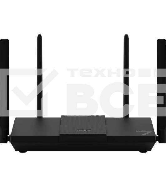 Роутер беспроводной Asus RT-BE50 BE3600 10/100/1000/2500BASE-T