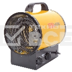 Тепловая пушка электрическая RedVerg RD-EHR5A/380 5000Вт желтый/черный, фото 1