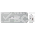 Комплект клавиатура+мышь Smartbuy (SBC-626376AG-M) мультимедийный, фото2