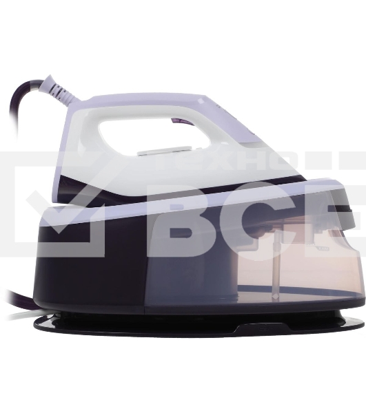 Парогенератор Philips PSG3000/30 белый/фиолетовый