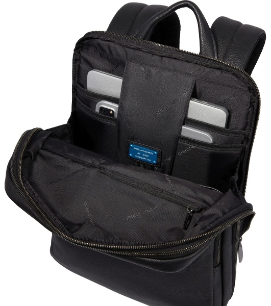 Рюкзак Piquadro Modus Special CA6311MOS/N черный кожа
