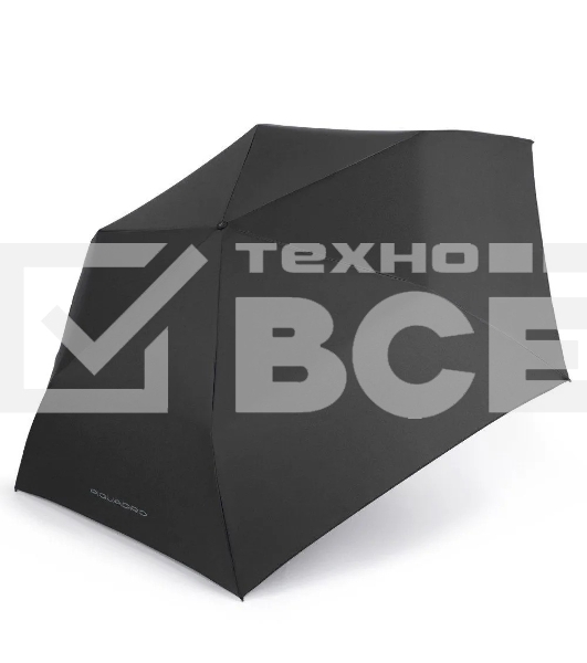 Зонт Piquadro OM5288OM6/N складной автоматический черный