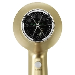 Фен Hyundai H-HDI0770 шампань, 1800 Вт, компактный, ионизация, фото2