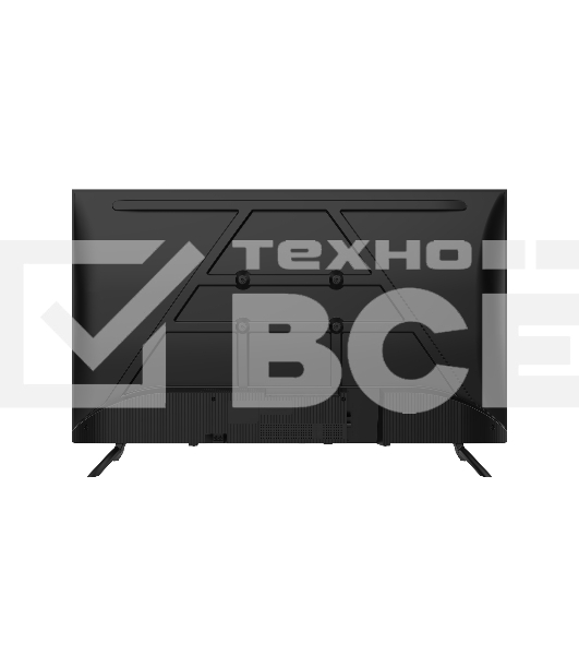 Телевизор TopDevice 42' TDWC43BF2110V черный DLED FHD 60Hz Smart TV WildRed 1GB/8GB