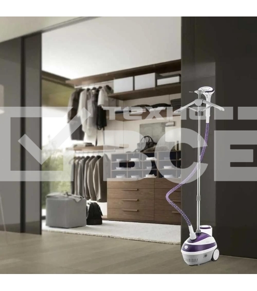 Отпариватель Kitfort KT-941 Мощность: 1580 Вт.Давление пара: 1 барТемпература пара: 98–100 °С.