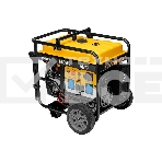 Электрогенератор бензиновый Denzel PS-120EA, 12 кВт, 110 дБ, 276 кг, фото14