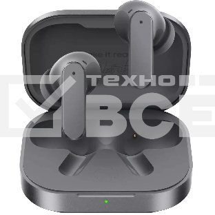 Наушники Realme RMA2503 (Buds Air 8) ТЕМНО-СЕРЫЙ