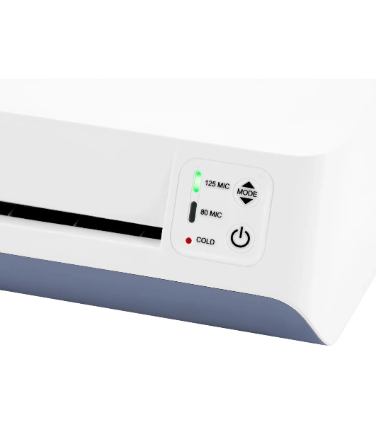 Ламинатор Buro BU-L270, 2 вала, A4, 125мкм, 420мм/мин