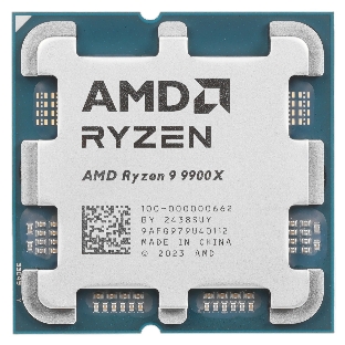 Процессор AMD Ryzen 9 9900X Soc-AM5 4.4GHz OEM