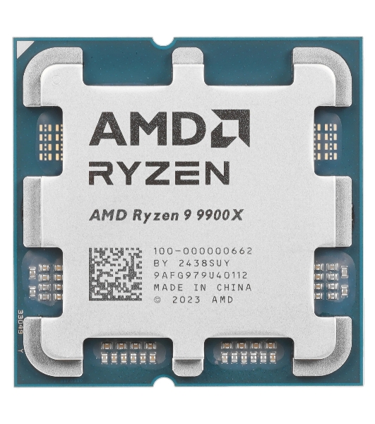 Процессор AMD Ryzen 9 9900X Soc-AM5 4.4GHz OEM