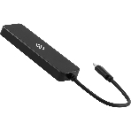 USB-разветвитель Digma DHUB-4USB-C-2.0, USB-C, USB 2.0 4порта, USB, фото5