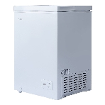Морозильный ларь Centek CT-1792, белый, 145л, фото 1