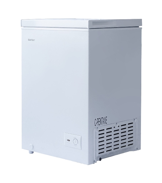 Морозильный ларь Centek CT-1792, белый, 145л