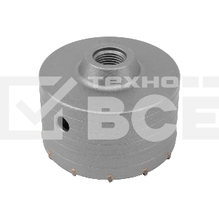 Буровая коронка MATRIX M22 х 100 мм 70389