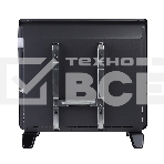 Конвектор Patriot PT-C 10 X черный, 1000 Вт, 15 м2, термостат, фото6