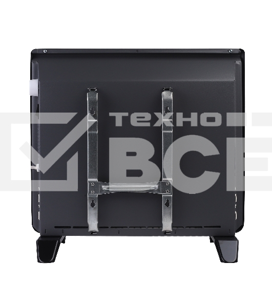 Конвектор Patriot PT-C 10 X черный, 1000 Вт, 15 м2, термостат