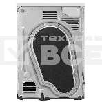 Сушильная машина LG DC90V3V6W белый, 9 кг, сушка - тепловой насос, программ - 14, 60 x 85 x 66 см, фото2