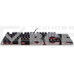 Клавиатура Oklick 990 G2 (1875240) проводная, USB, черный, фото2